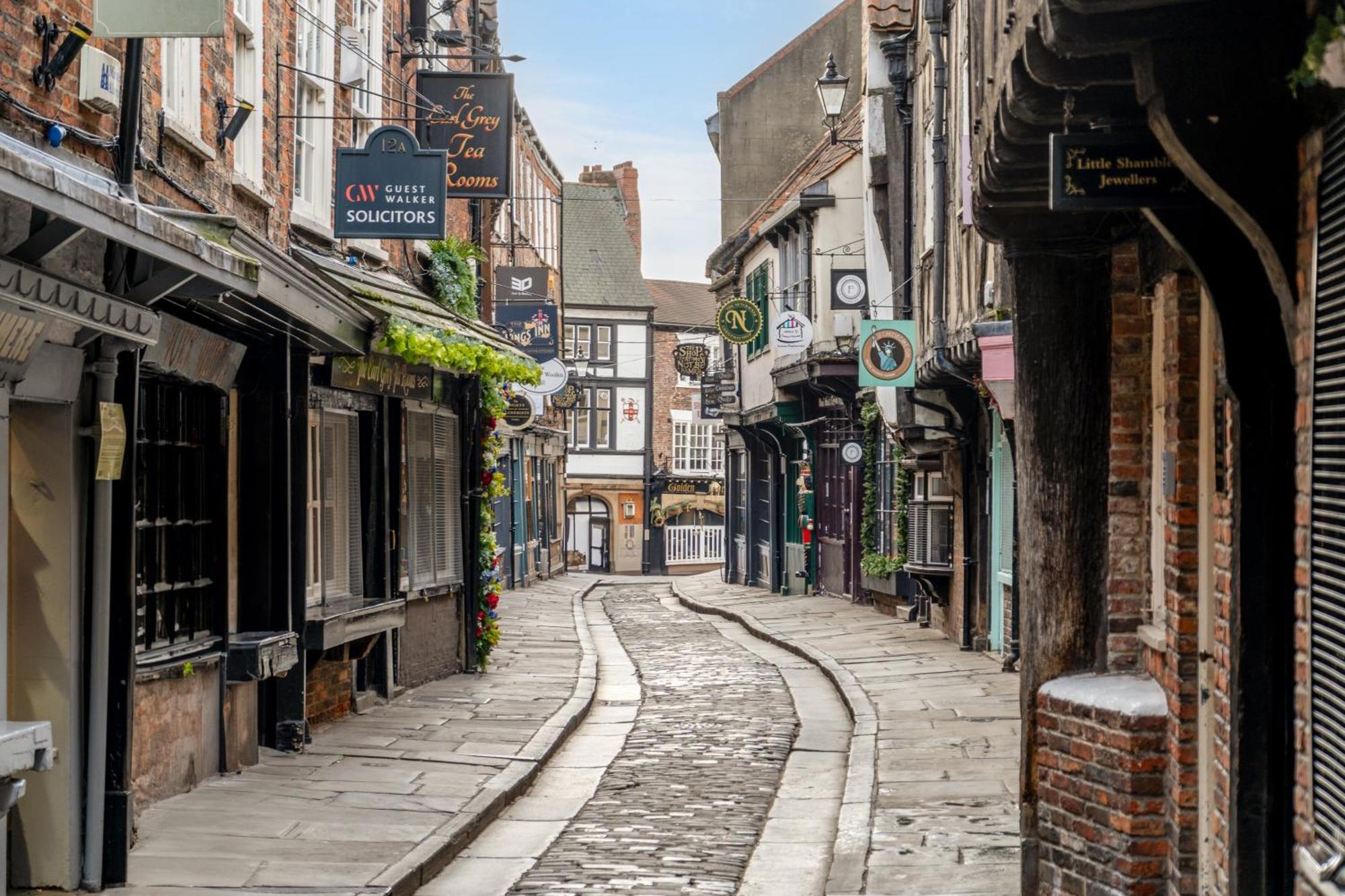 The Shambles - York Suite Экстерьер фото